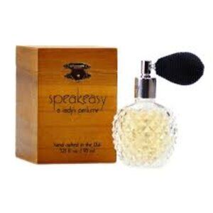 Speakeasy | A lady's perfume | EastWest Bottlers | New with Box